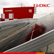 First Installation of EOS Solar Converters from DKC First Installation of EOS Solar Converters from DKC