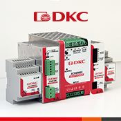 DKC Switching-Mode Power Supplies DKC Switching-Mode Power Supplies