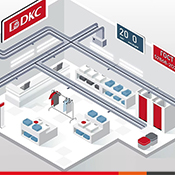 DKC Galvanized Cable Routes - Strict Compliance with GOST DKC Galvanized Cable Routes - Strict Compliance with GOST
