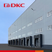 Opening of the DKC Industrial-Warehouse Complex in the Far East Opening of the DKC Industrial-Warehouse Complex in the Far East