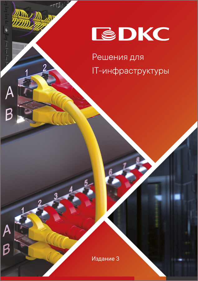 Решения для IT-инфраструктуры