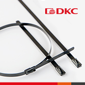 New Cable Ties with Epoxy-Polyester Coating New Cable Ties with Epoxy-Polyester Coating